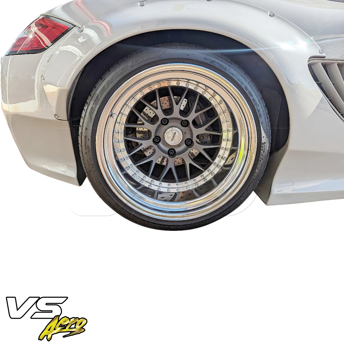 Modify your Porsche Cayman 2006 with our Exterior/Fenders - 5