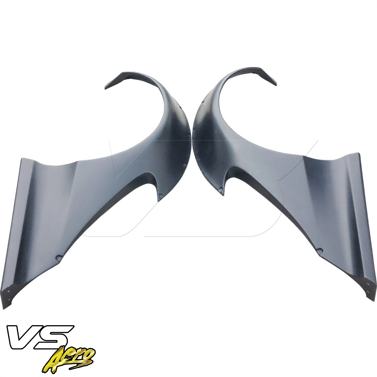 Modify your Porsche Cayman 2006 with our Exterior/Fenders - 10