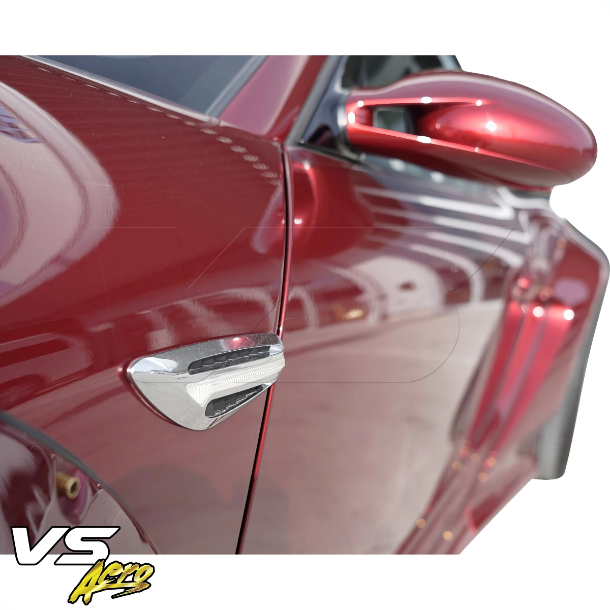 Modify your Porsche Cayman 2006 with our Exterior/Fenders - 14