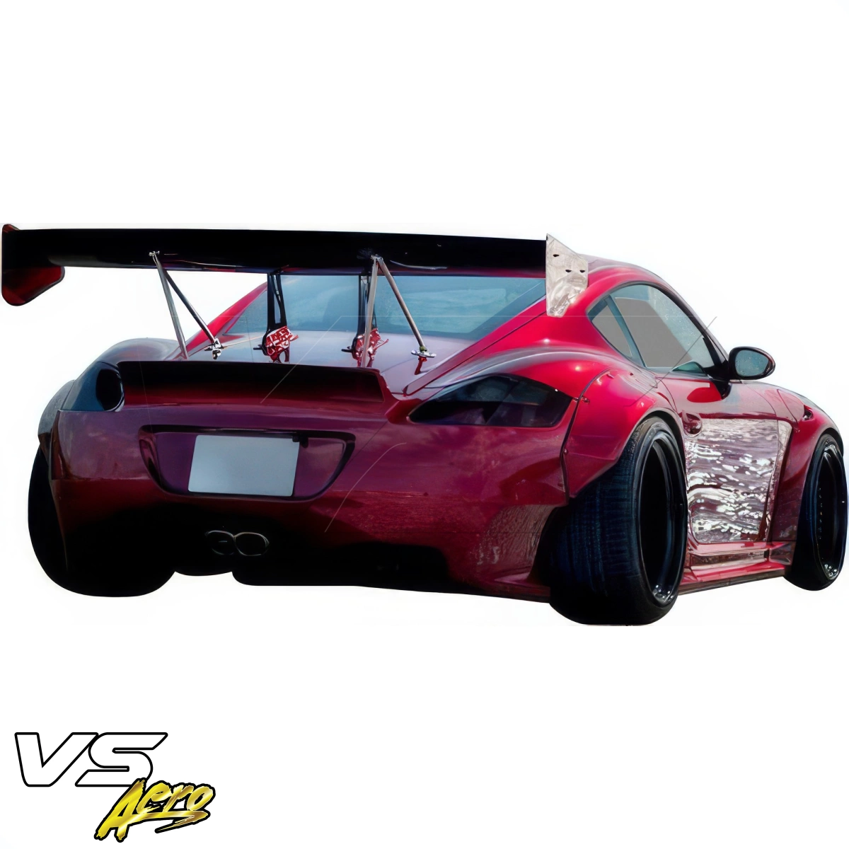 Modify your Porsche Cayman 2006 with our Exterior/Fenders - 16