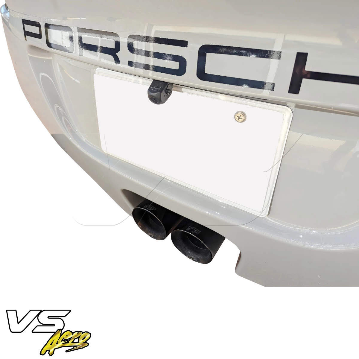 Modify your Porsche Cayman 2006 with our Exterior/Rear Bumpers - 5