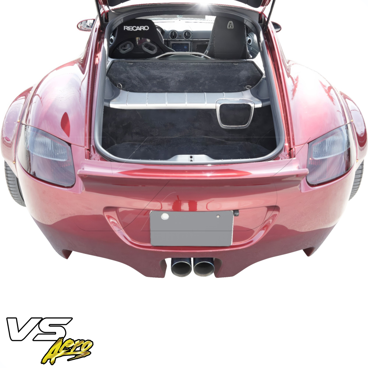 Modify your Porsche Cayman 2006 with our Exterior/Complete Body Kits - 