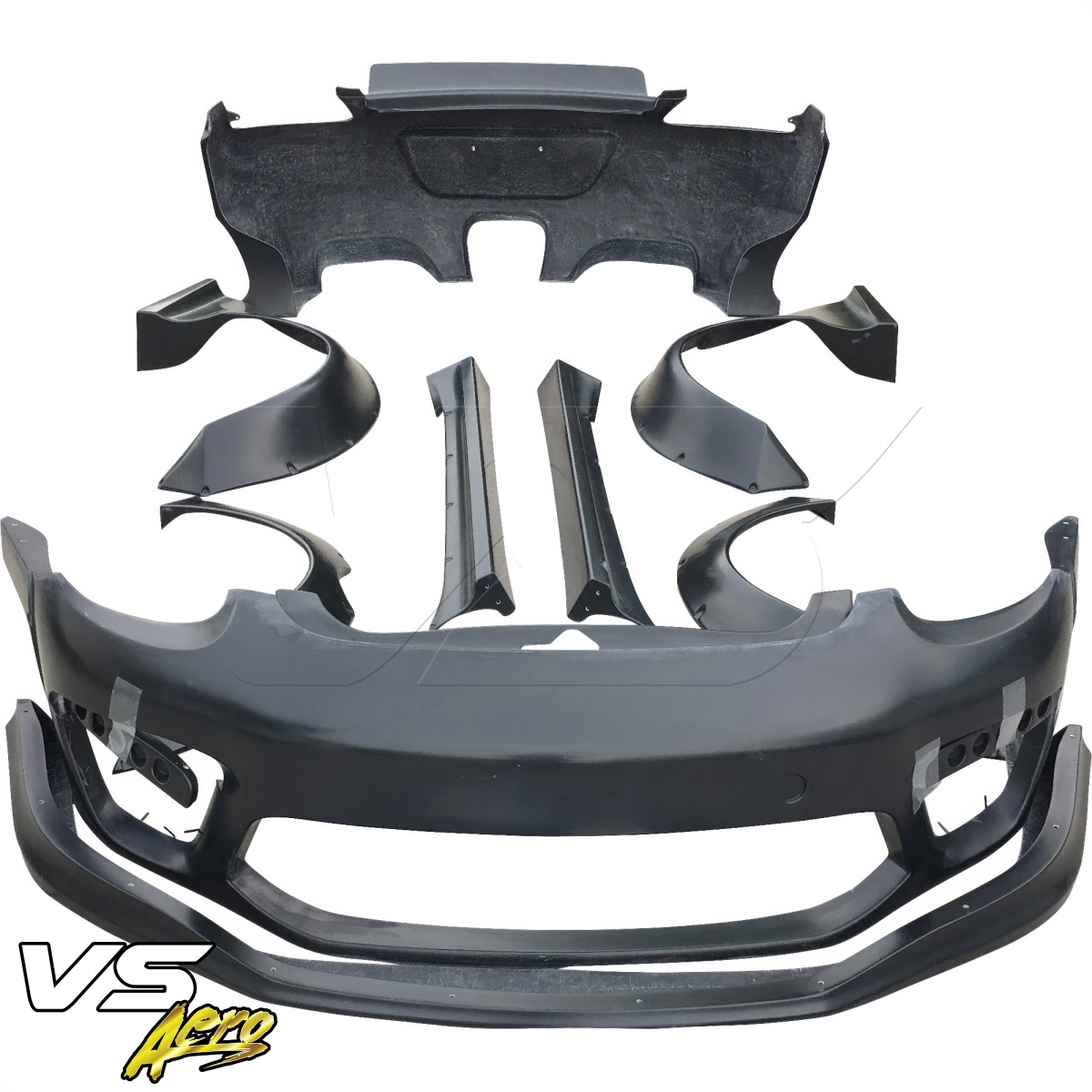 Modify your Porsche Cayman 2006 with our Exterior/Complete Body Kits - 5