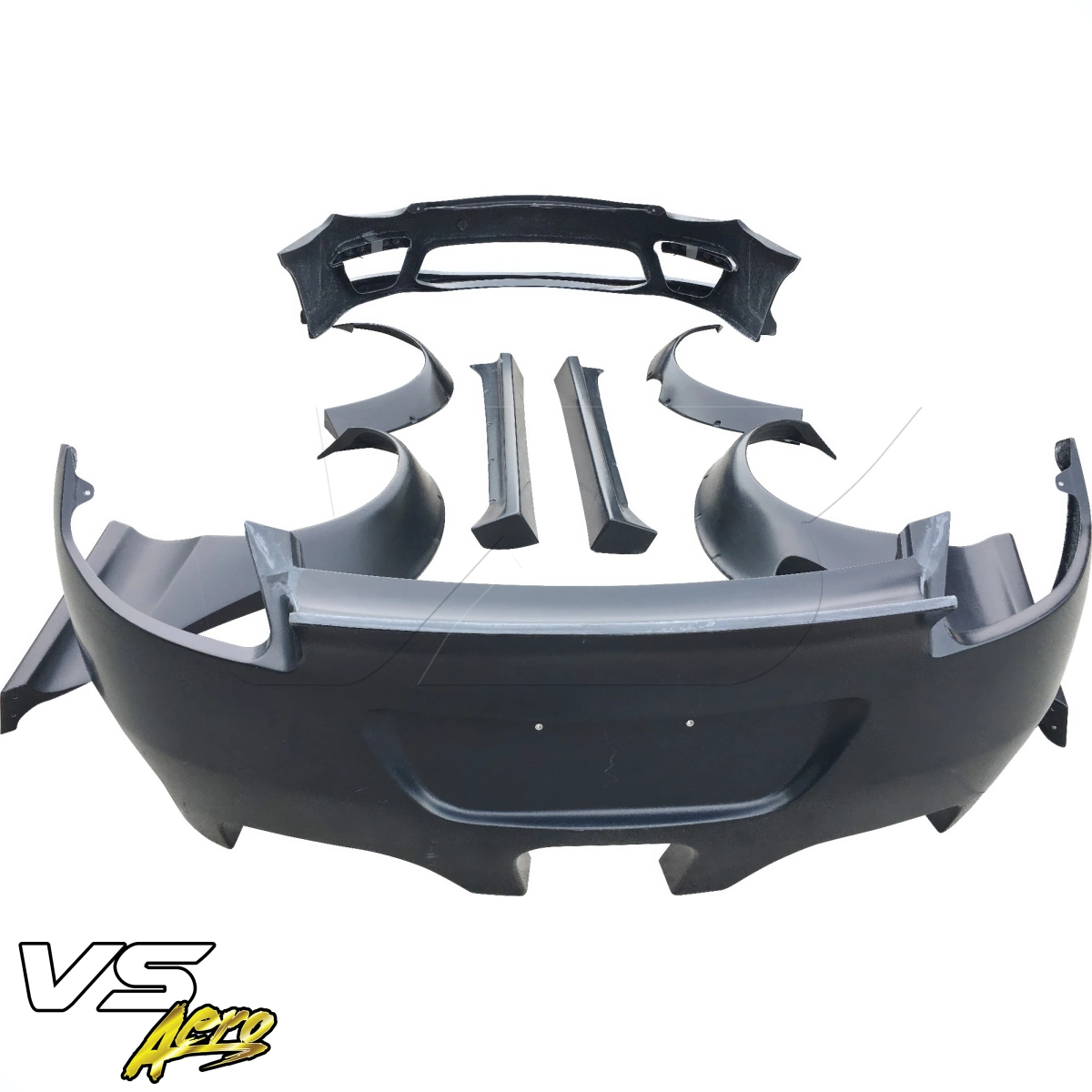 Modify your Porsche Cayman 2006 with our Exterior/Complete Body Kits - 6