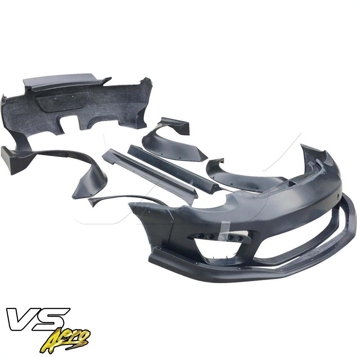 Modify your Porsche Cayman 2006 with our Exterior/Complete Body Kits - 7