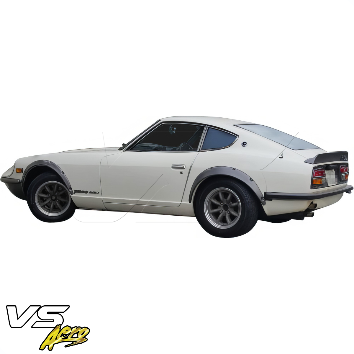 Modify your Datsun 260Z 1974 with our Exterior/Fenders - 