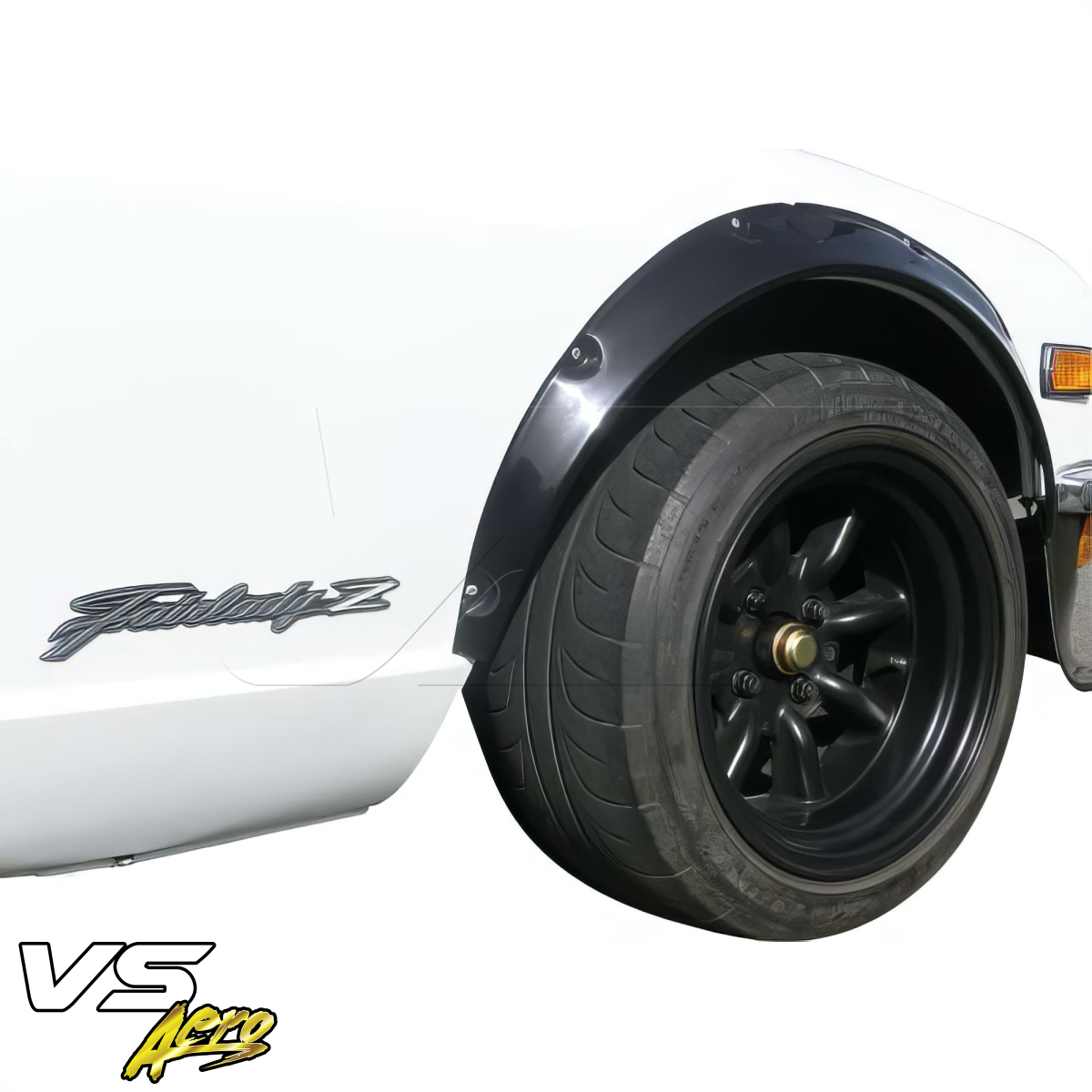 Modify your Datsun 260Z 1974 with our Exterior/Fenders - 