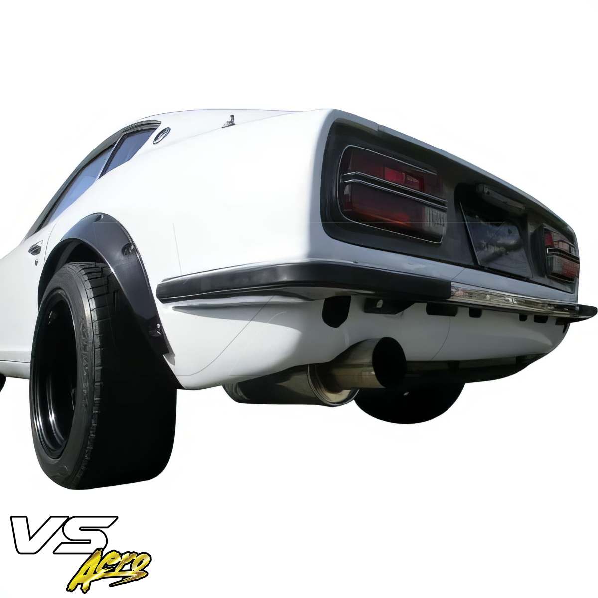 Modify your Datsun 260Z 1974 with our Exterior/Fenders - 