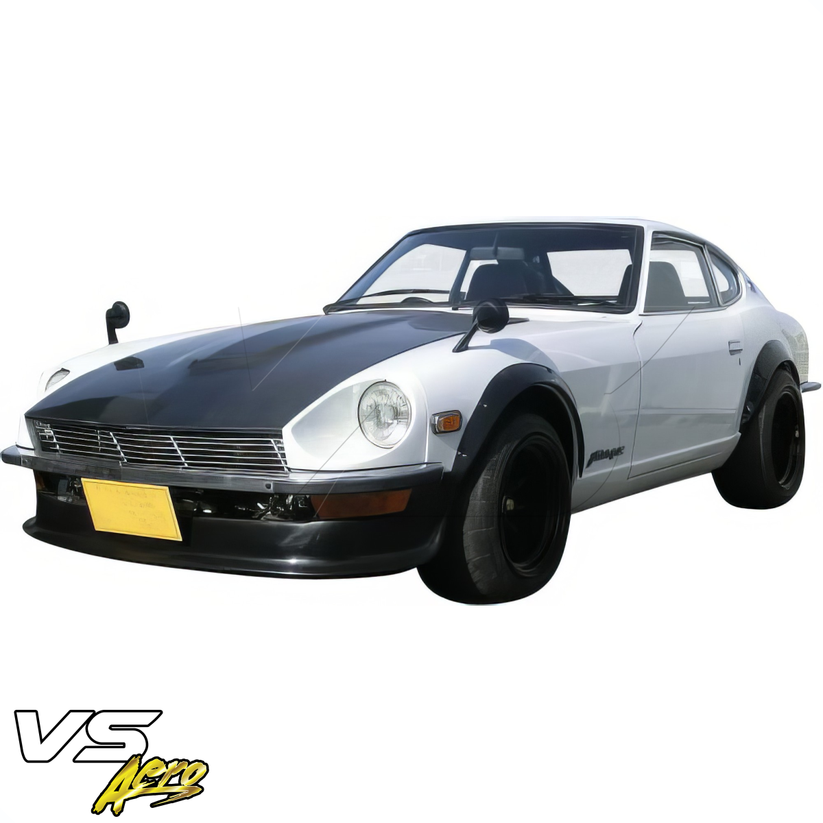 Modify your Datsun 260Z 1974 with our Exterior/Fenders - 