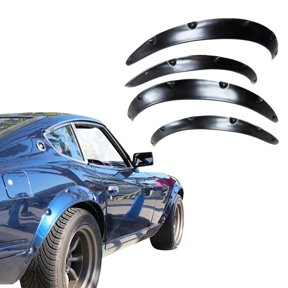 Modify your Datsun 260Z 1974 with our Exterior/Fenders - 