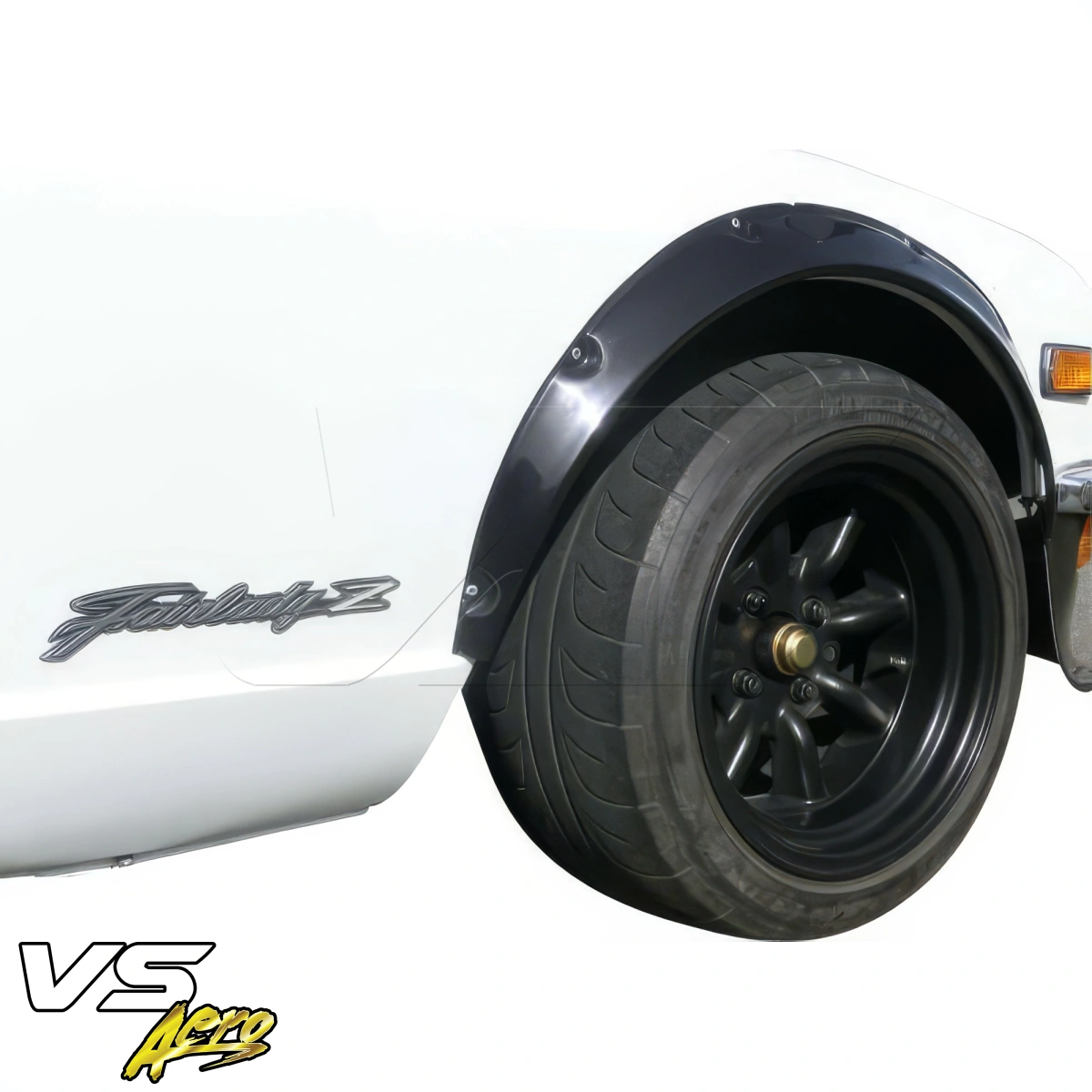 Modify your Datsun 280Z 1975 with our Exterior/Fenders - 4