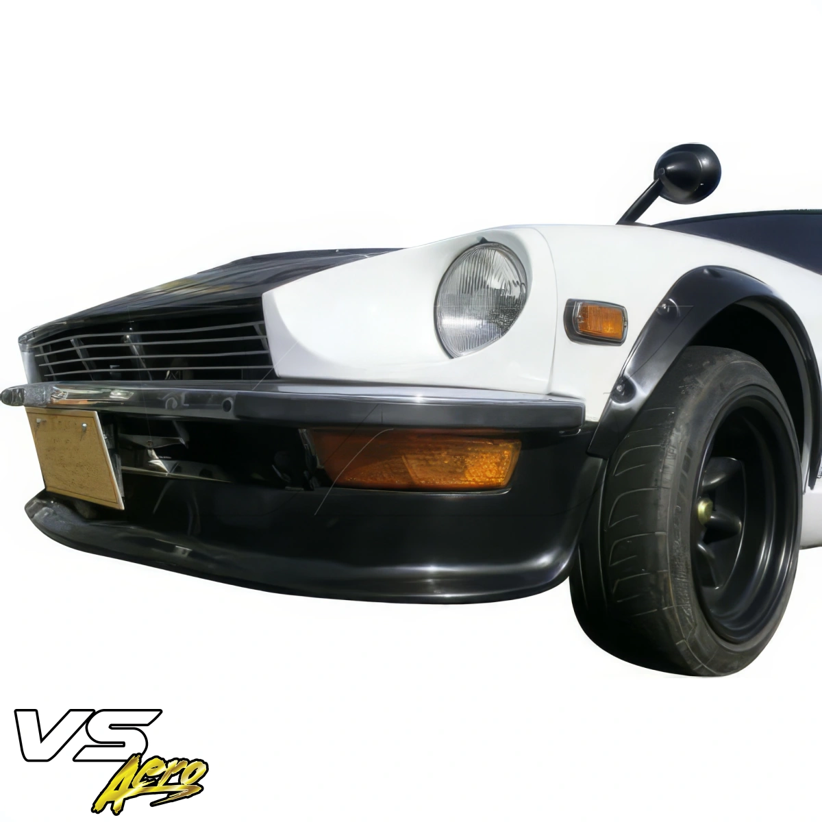 Modify your Datsun 280Z 1975 with our Exterior/Fenders - 6