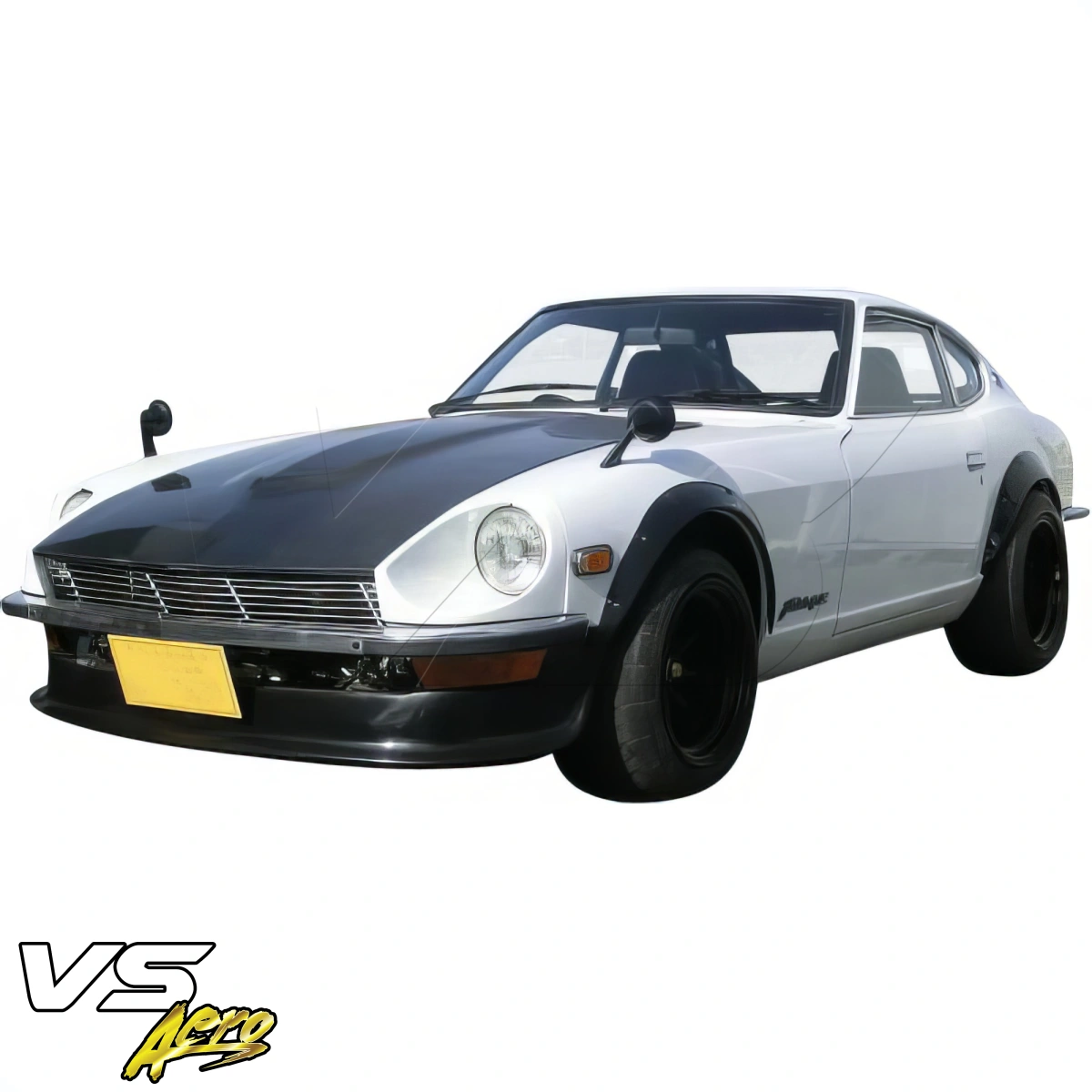 Modify your Datsun 280Z 1975 with our Exterior/Fenders - 8