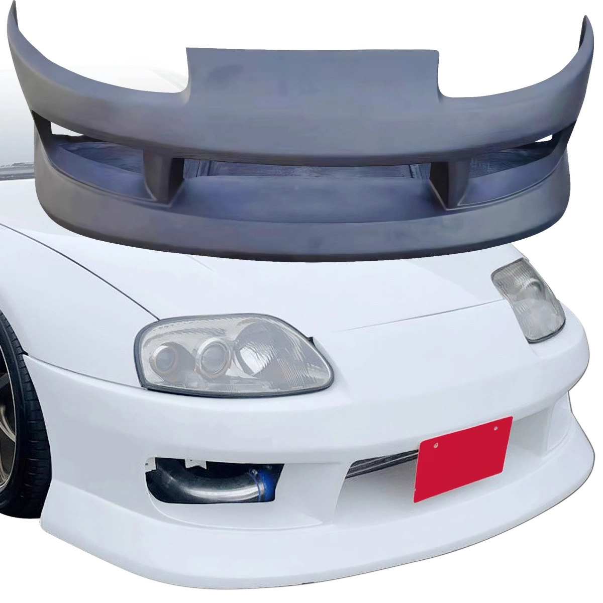 Modify your Toyota Supra 1993 with our Exterior/Complete Body Kits - 1