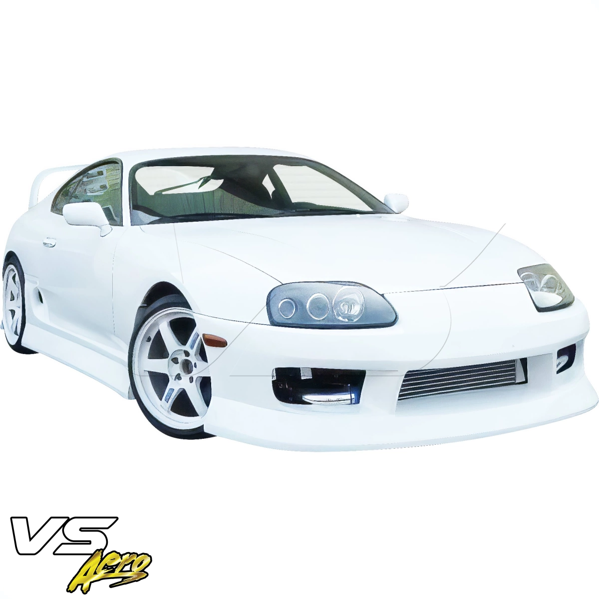 Modify your Toyota Supra 1993 with our Exterior/Complete Body Kits - 5