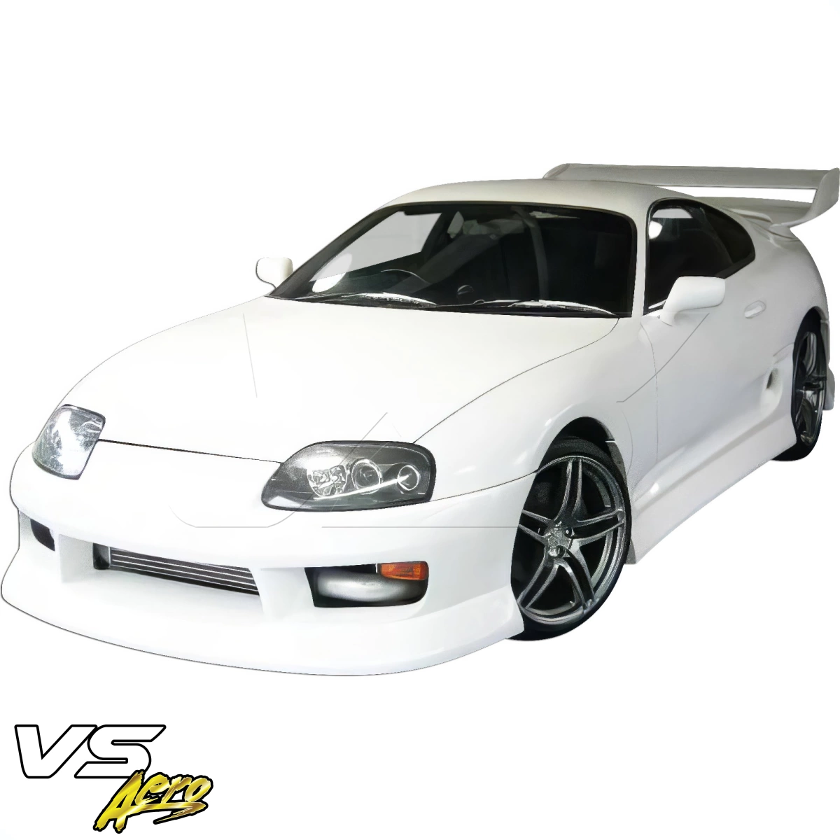 Modify your Toyota Supra 1993 with our Exterior/Complete Body Kits - 6
