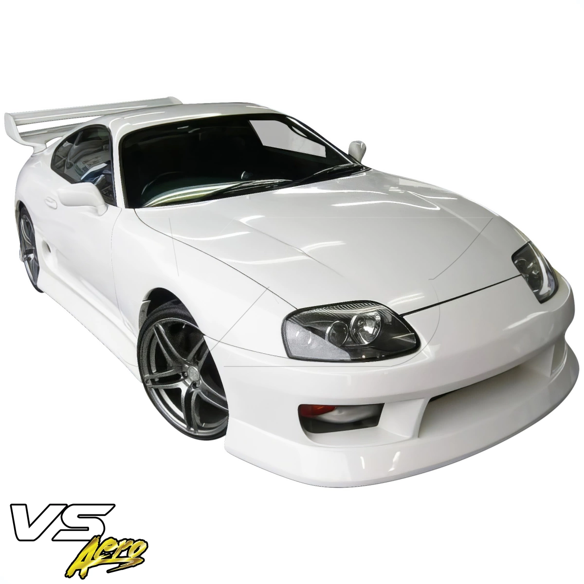 Modify your Toyota Supra 1993 with our Exterior/Complete Body Kits - 7