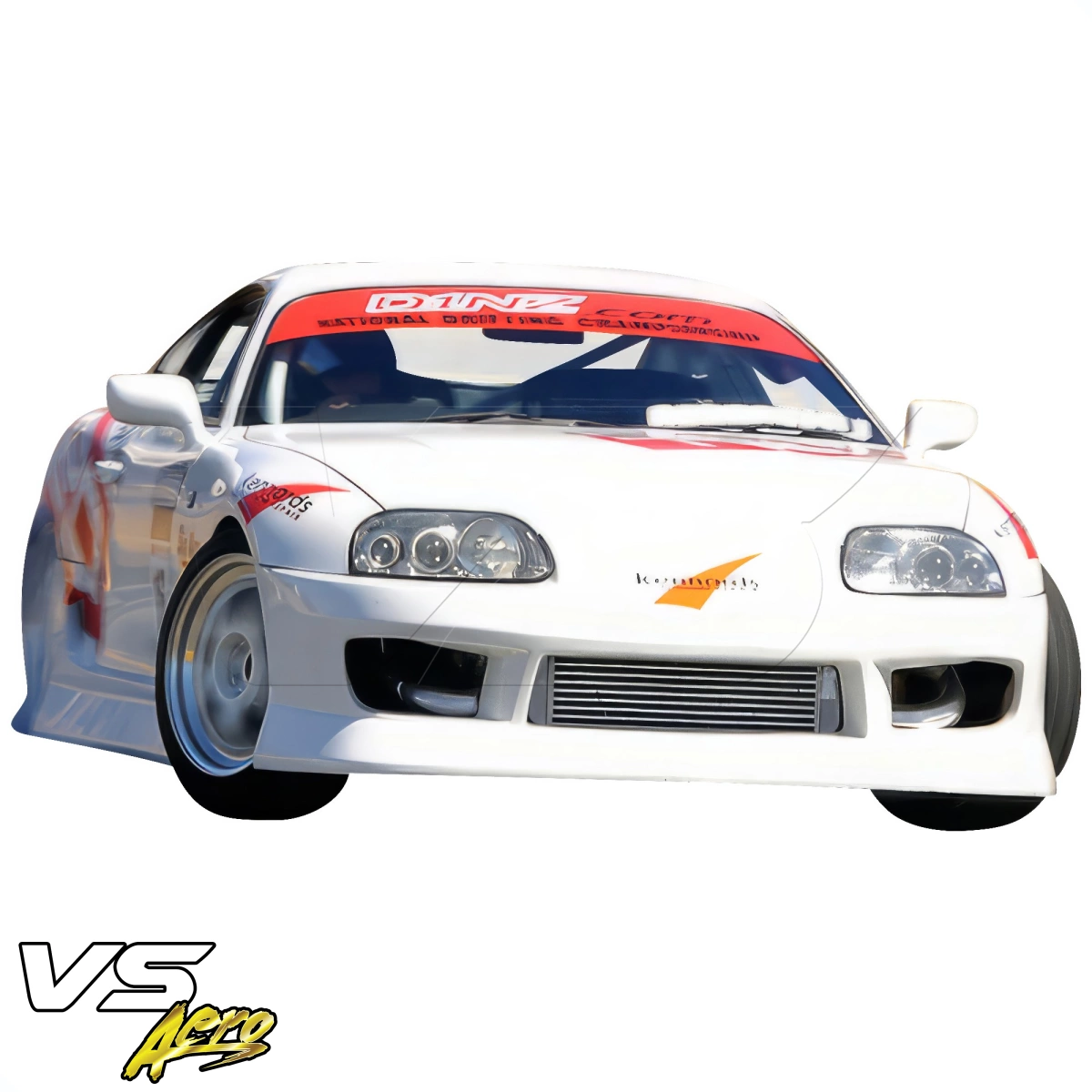 Modify your Toyota Supra 1993 with our Exterior/Complete Body Kits - 12