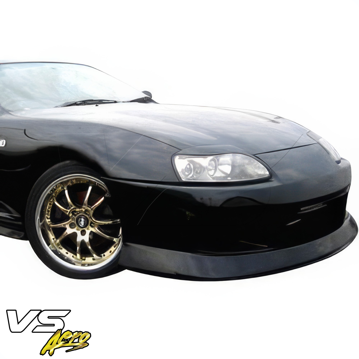 Modify your Toyota Supra 1993 with our Exterior/Front Bumpers -