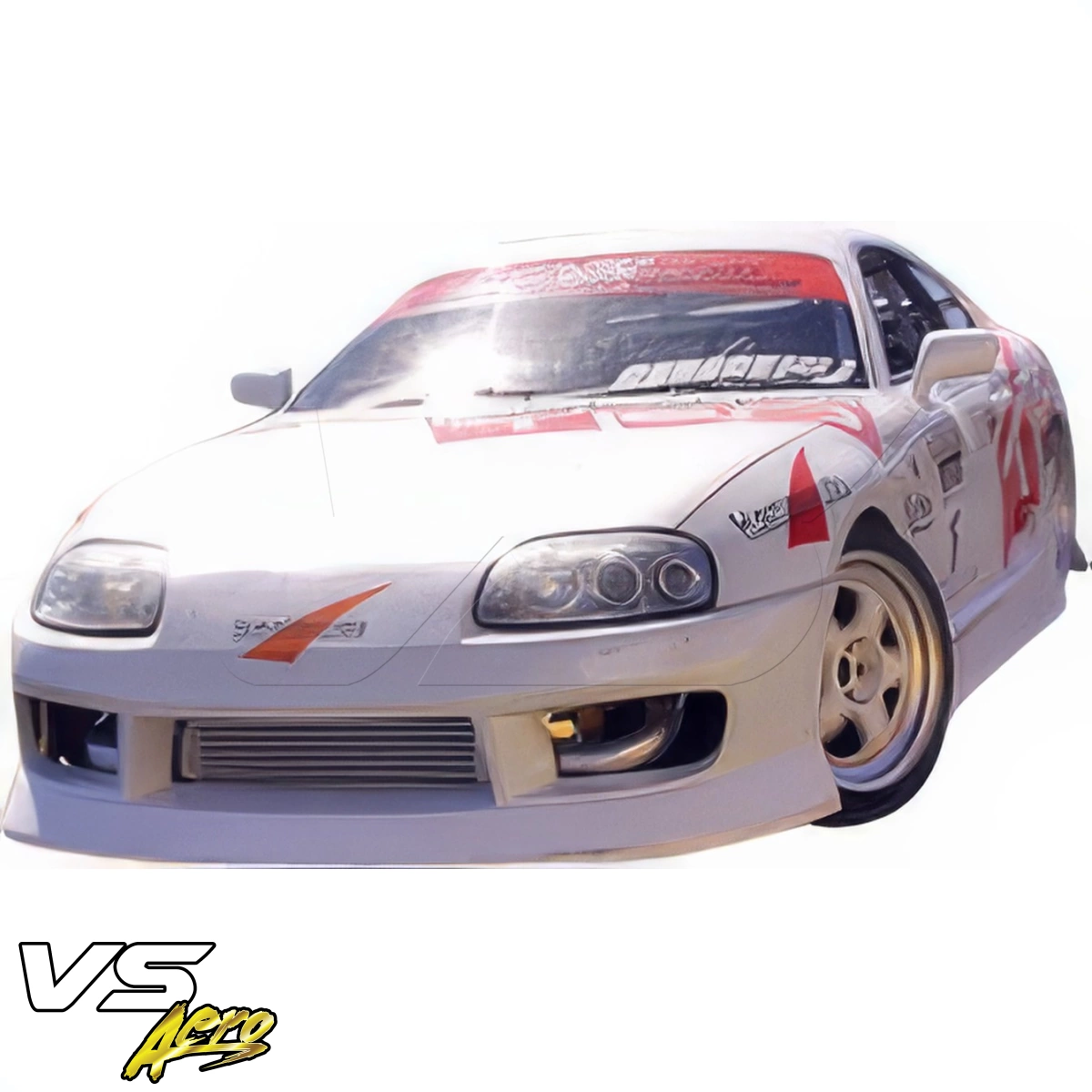 Modify your Toyota Supra 1993 with our Exterior/Complete Body Kits - 21