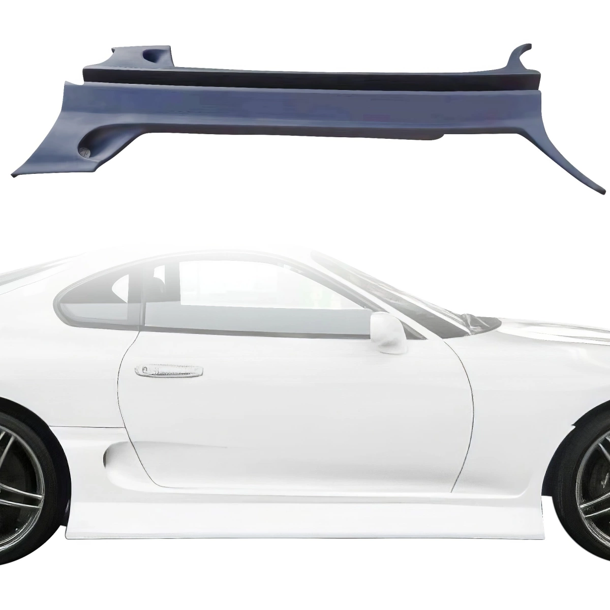 Modify your Toyota Supra 1993 with our Exterior/Complete Body Kits - 1