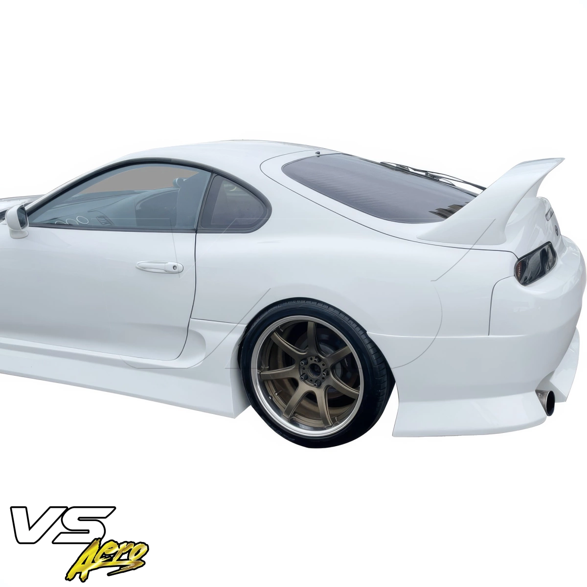 Modify your Toyota Supra 1993 with our Exterior/Complete Body Kits - 9