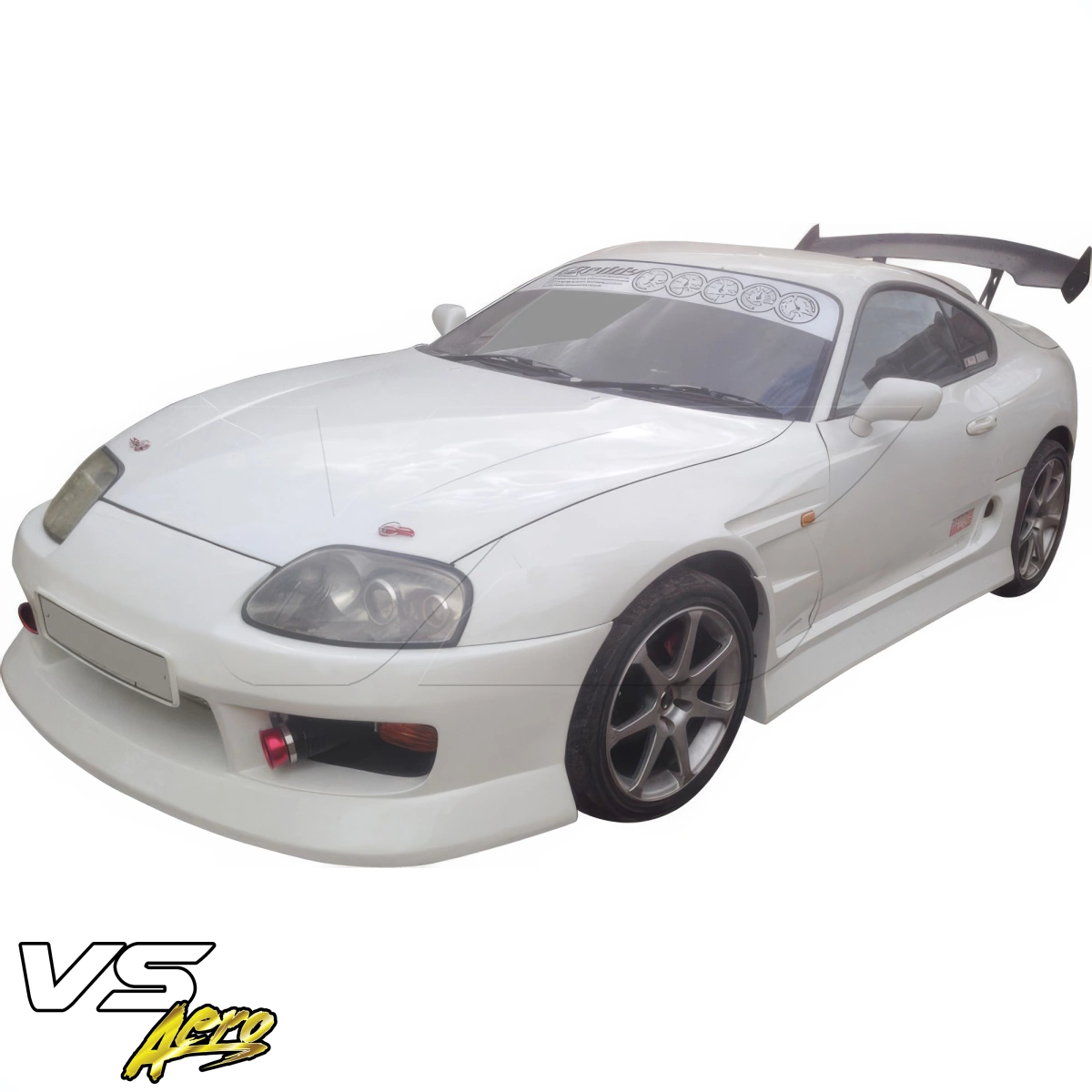 Modify your Toyota Supra 1993 with our Exterior/Complete Body Kits - 15