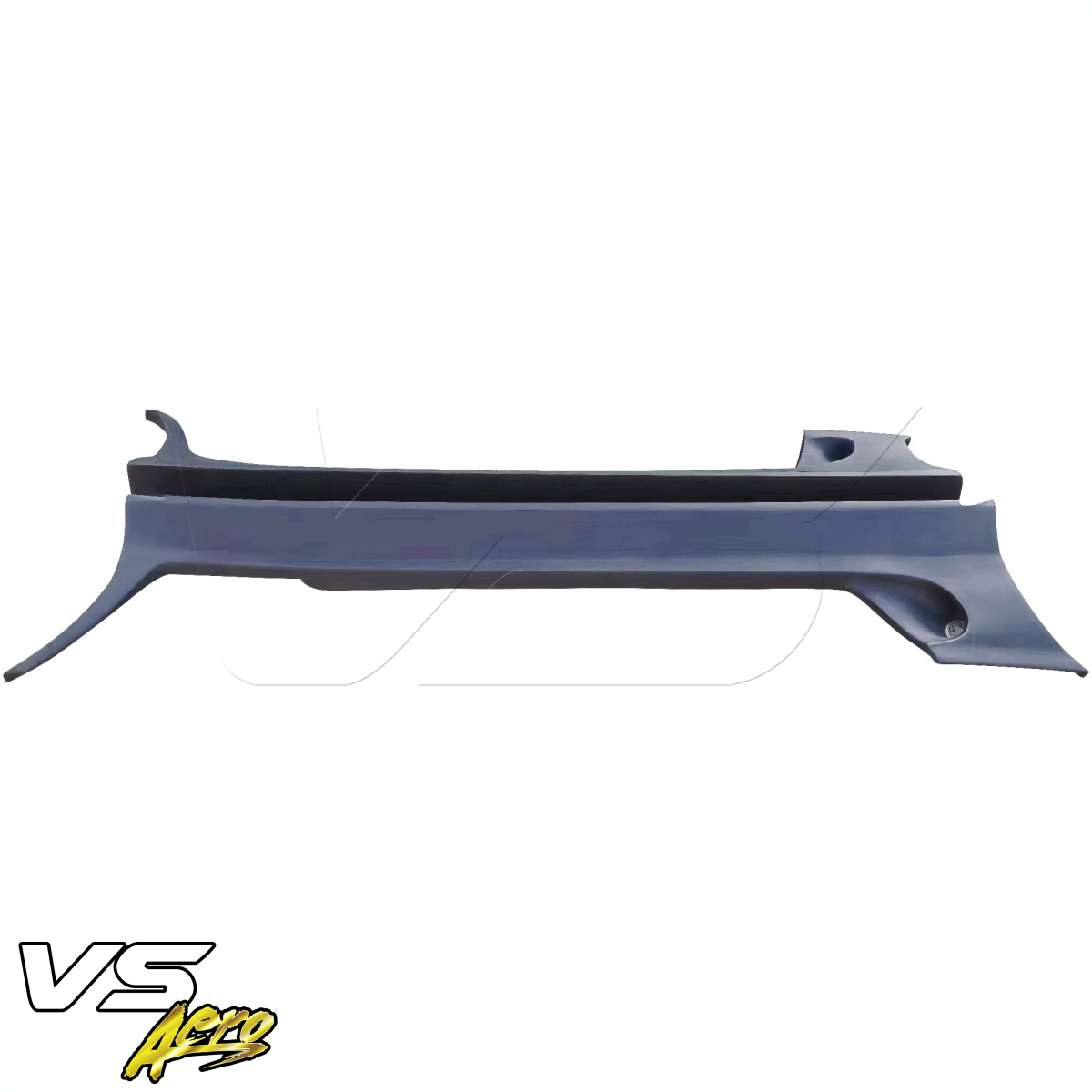 Modify your Toyota Supra 1993 with our Exterior/Side Skirts - 