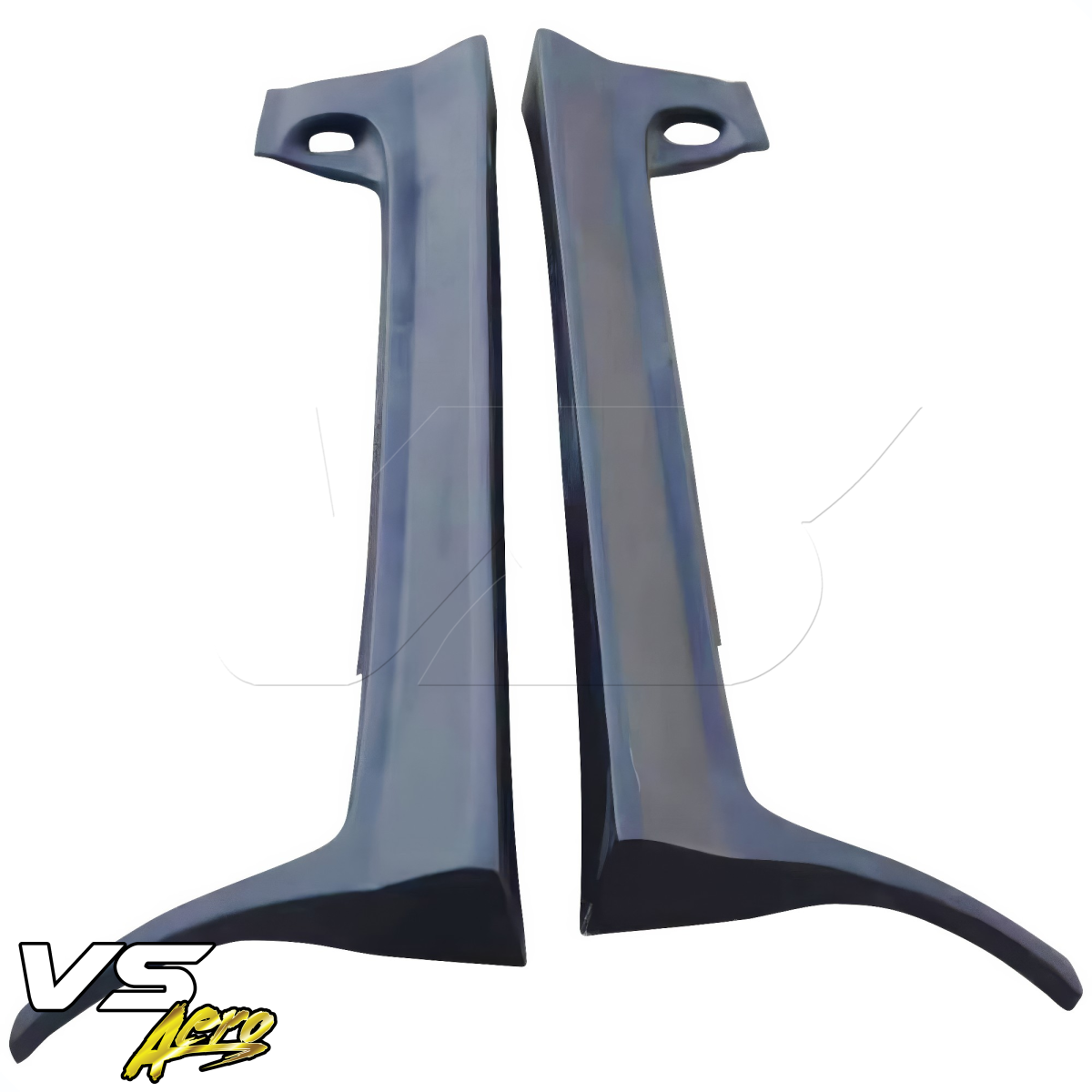 Modify your Toyota Supra 1993 with our Exterior/Side Skirts - 