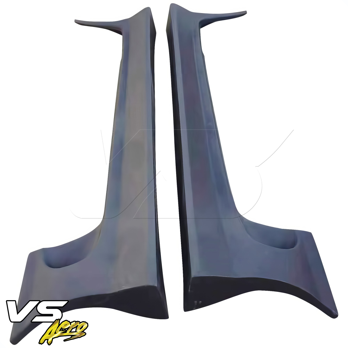 Modify your Toyota Supra 1993 with our Exterior/Side Skirts - 