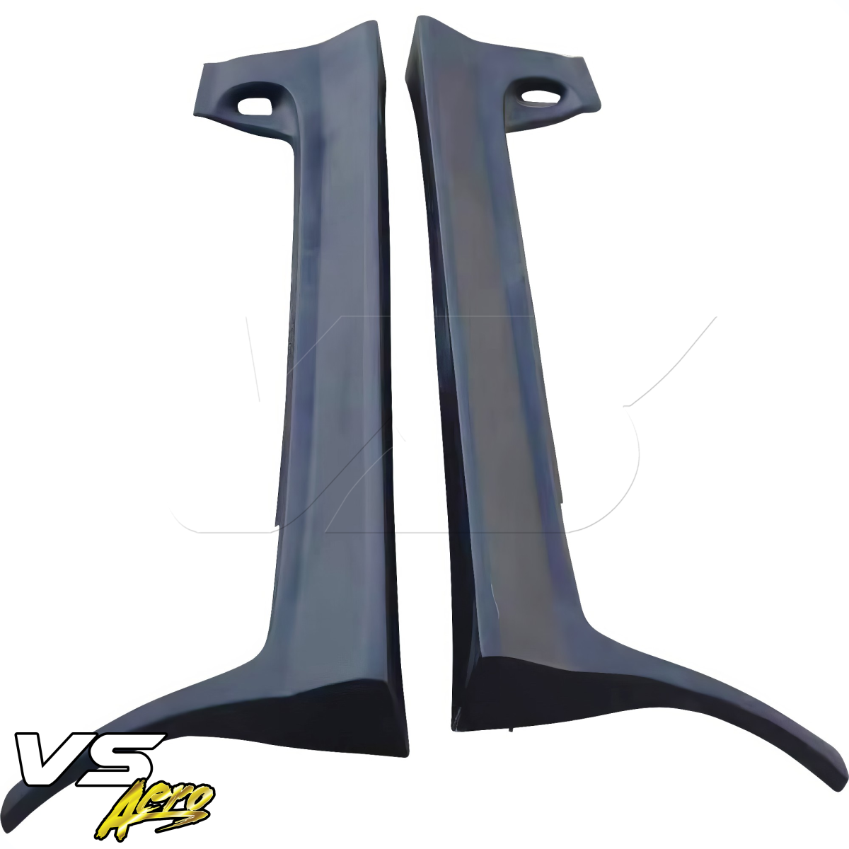 Modify your Toyota Supra 1993 with our Exterior/Side Skirts - 