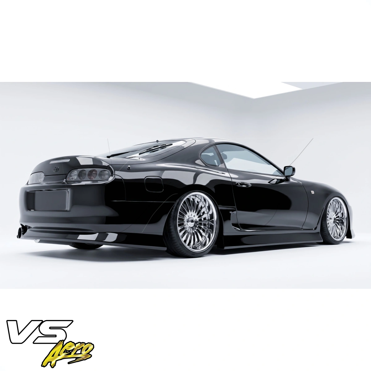 Modify your Toyota Supra 1993 with our Exterior/Side Skirts - 32