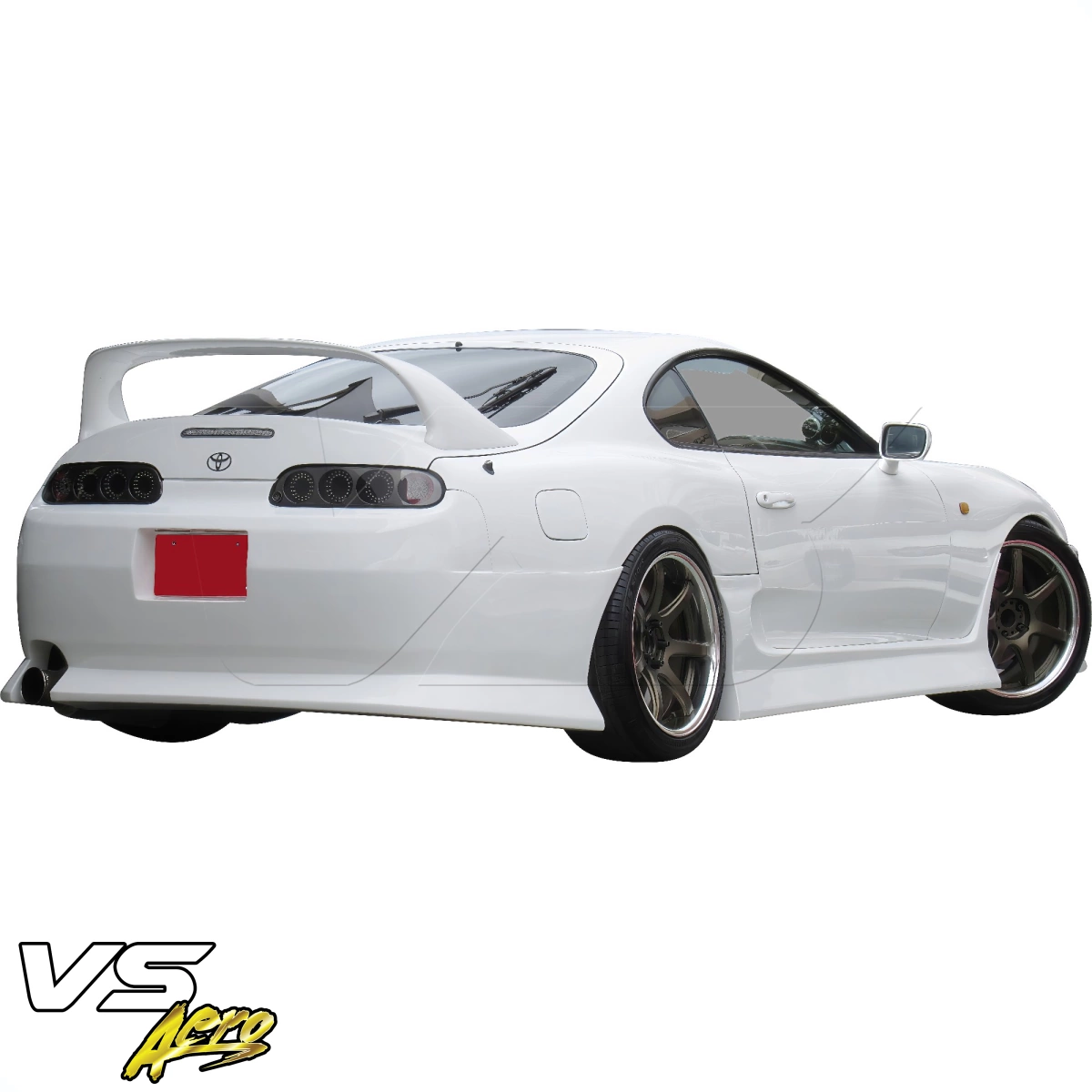 Modify your Toyota Supra 1993 with our Exterior/Complete Body Kits - 2