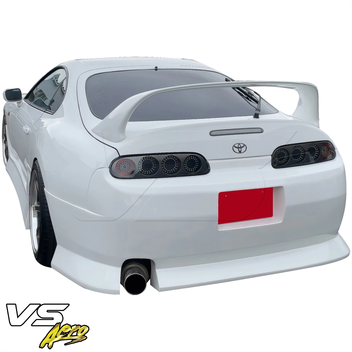 Modify your Toyota Supra 1993 with our Exterior/Complete Body Kits - 5