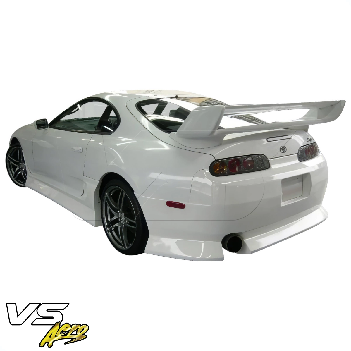 Modify your Toyota Supra 1993 with our Exterior/Complete Body Kits - 9