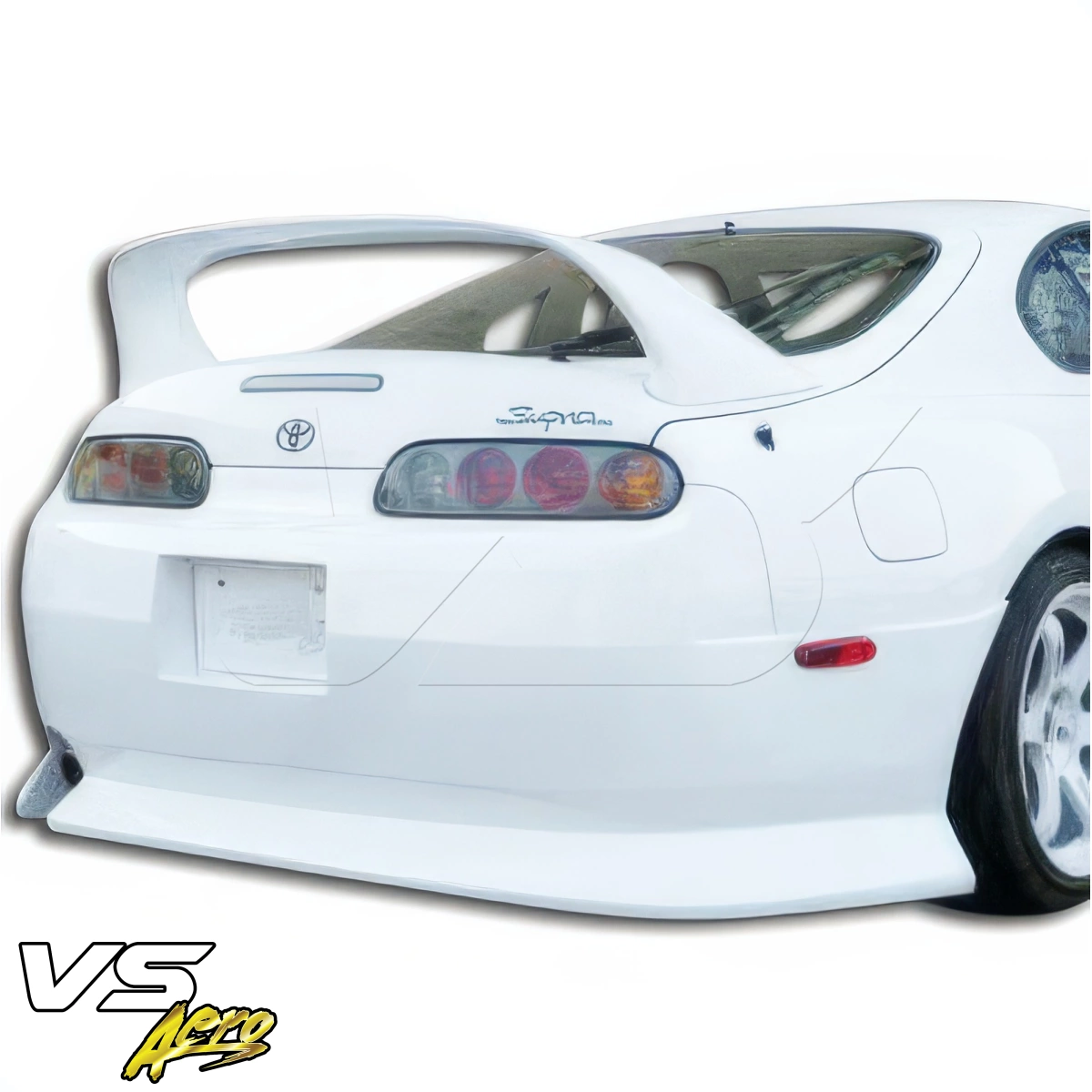 Modify your Toyota Supra 1993 with our Exterior/Complete Body Kits - 10