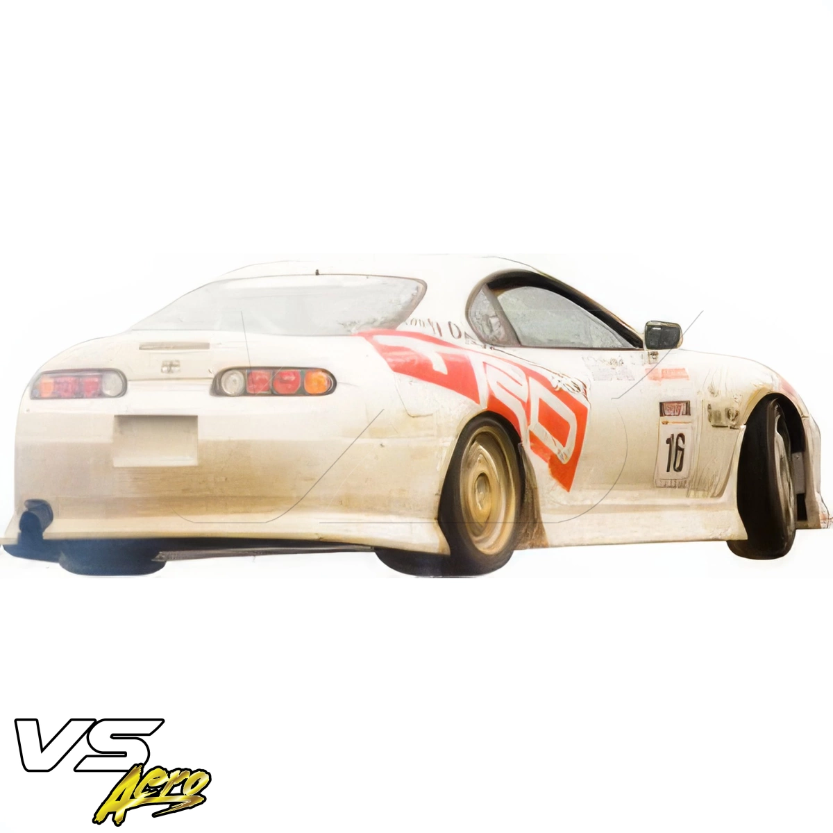 Modify your Toyota Supra 1993 with our Exterior/Complete Body Kits - 16
