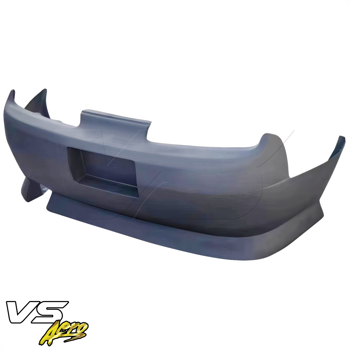 Modify your Toyota Supra 1993 with our Exterior/Rear Bumpers - 