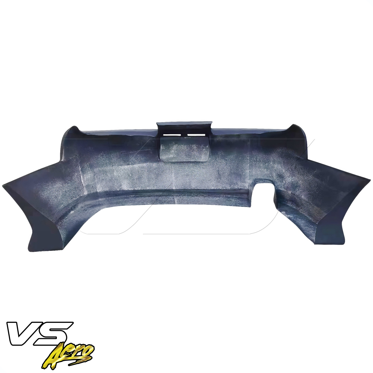 Modify your Toyota Supra 1993 with our Exterior/Rear Bumpers - 
