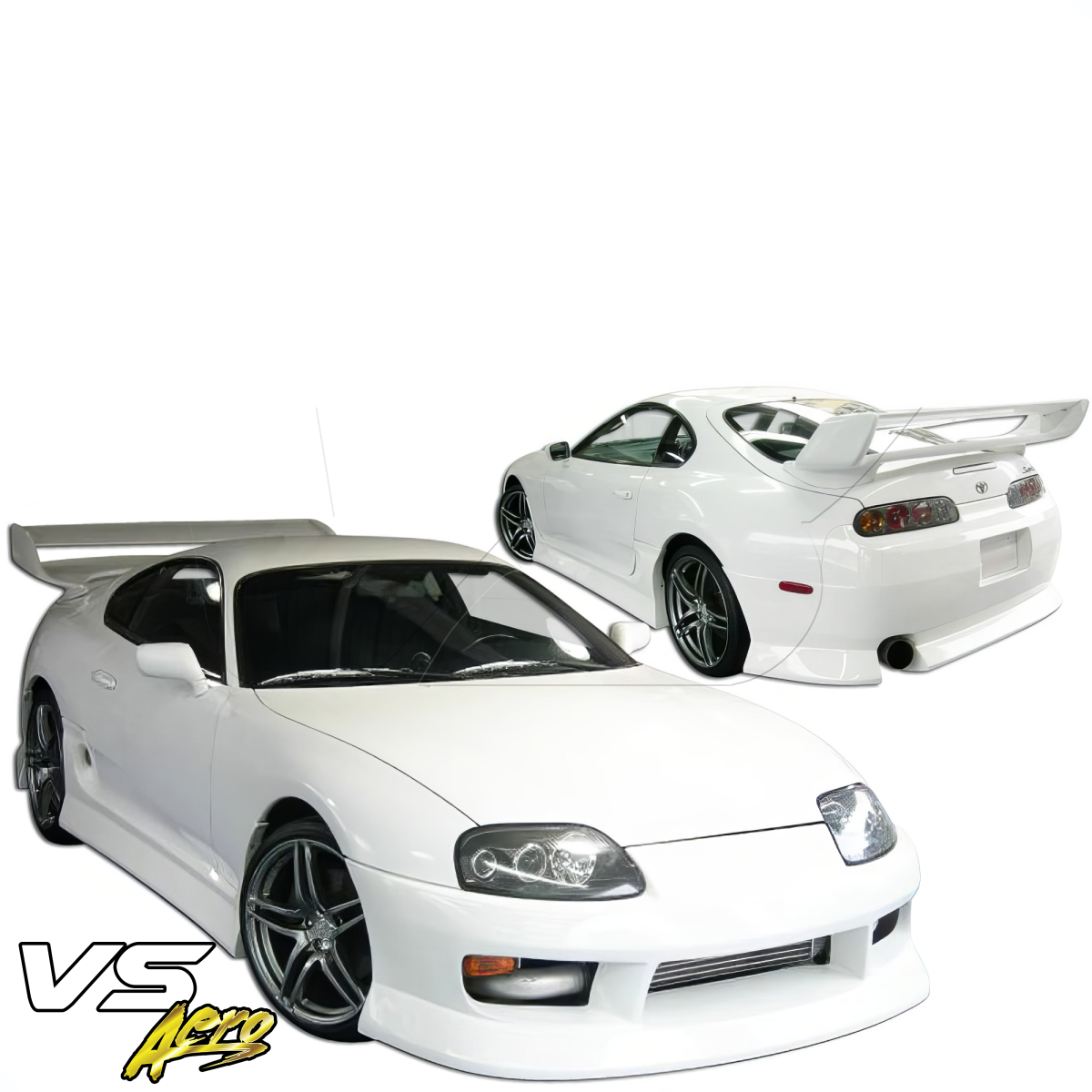 Modify your Toyota Supra 1993 with our Exterior/Complete Body Kits - 