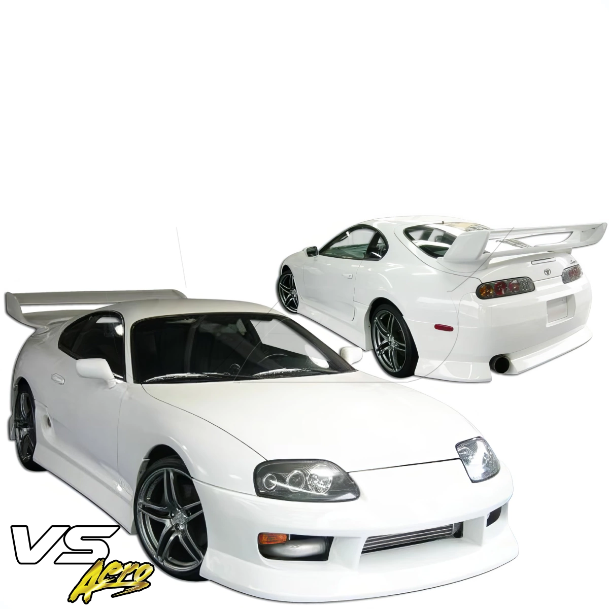 Modify your Toyota Supra 1993 with our Exterior/Complete Body Kits - 3