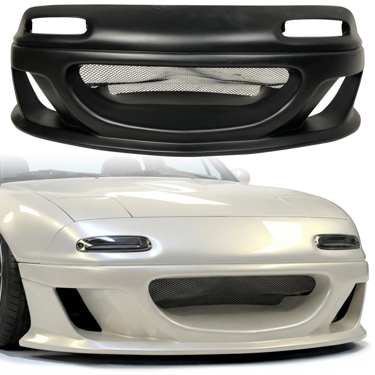 Modify your Mazda Miata 1990 with our Exterior/Complete Body Kits - 1