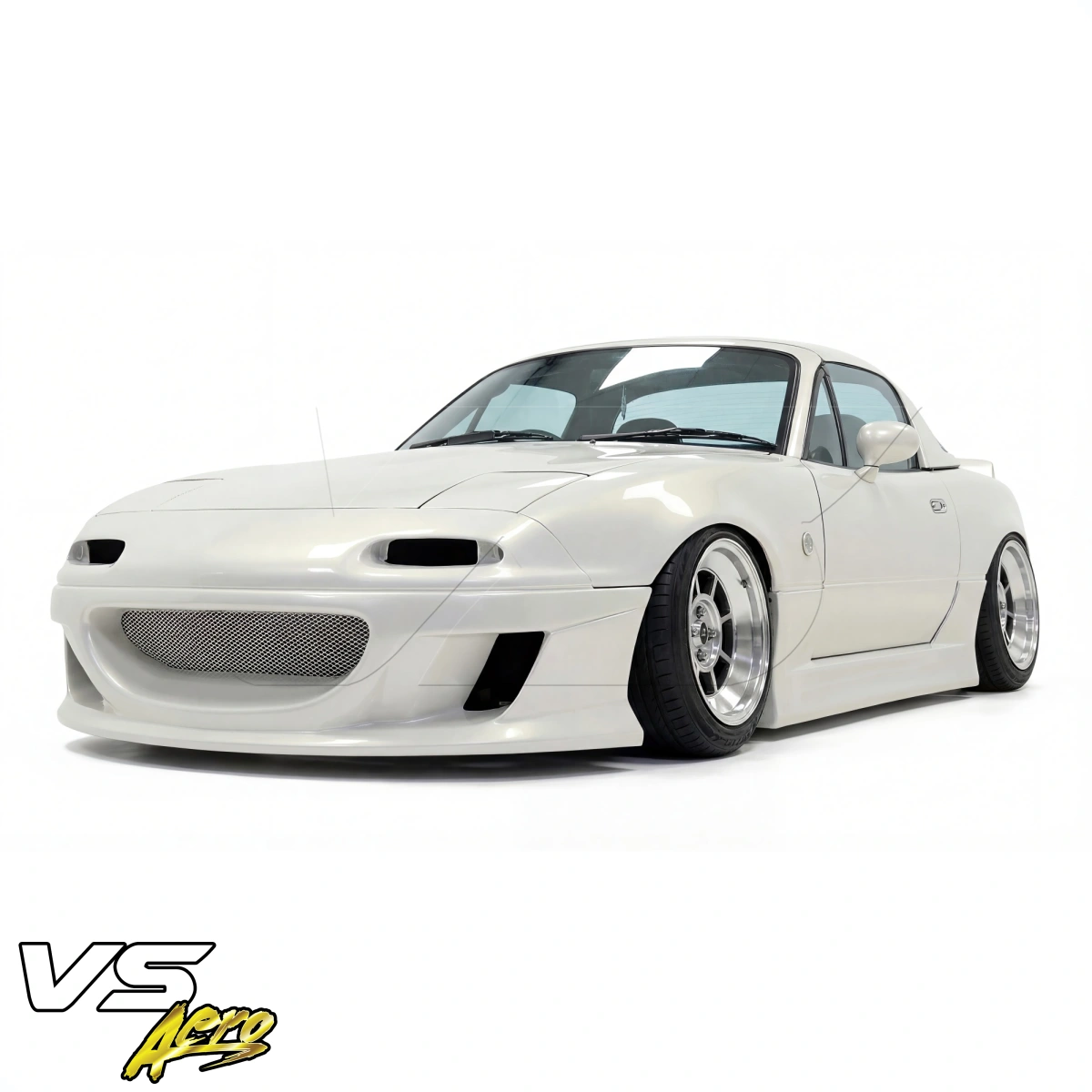 Modify your Mazda Miata 1990 with our Exterior/Complete Body Kits - 4