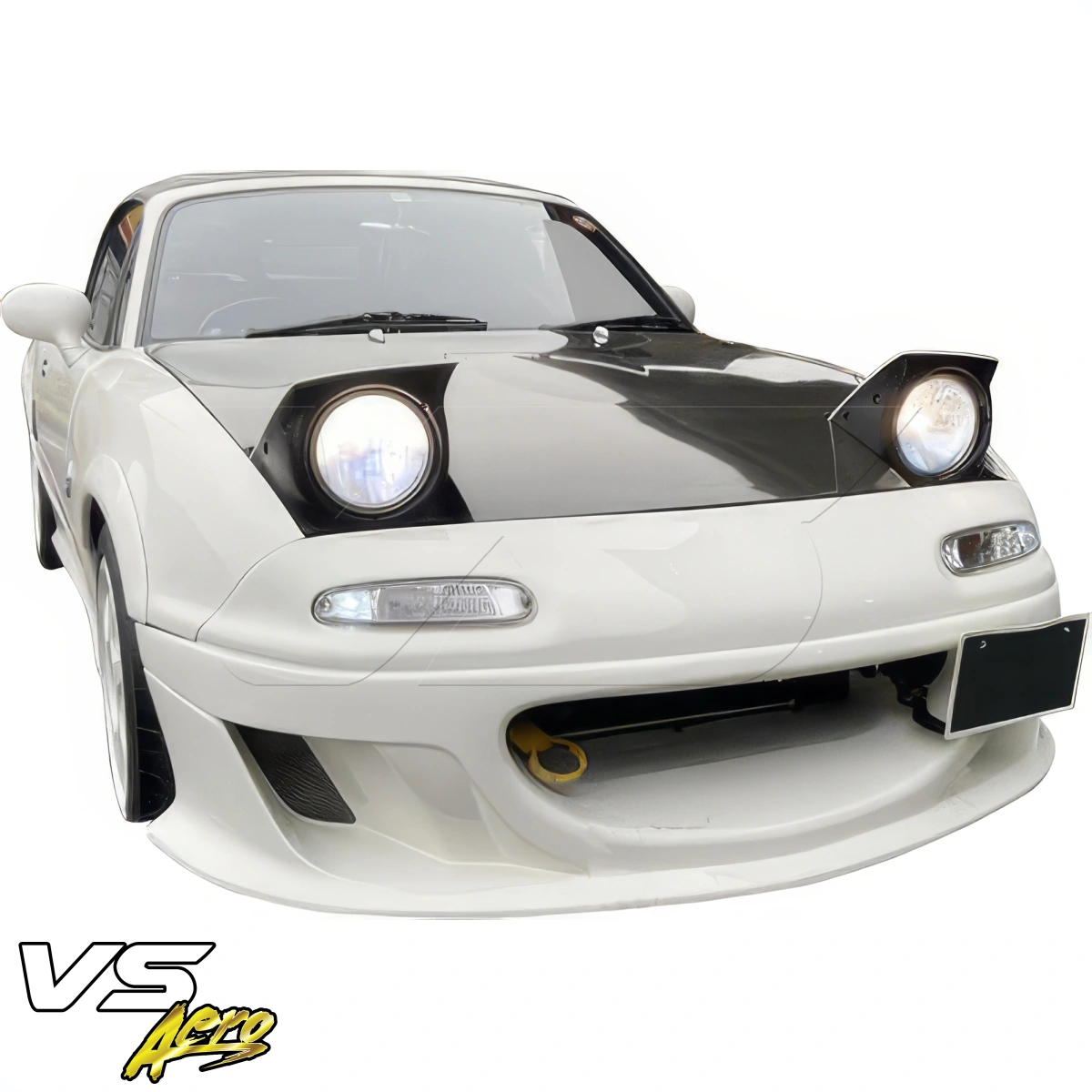 Modify your Mazda Miata 1990 with our Exterior/Complete Body Kits - 7