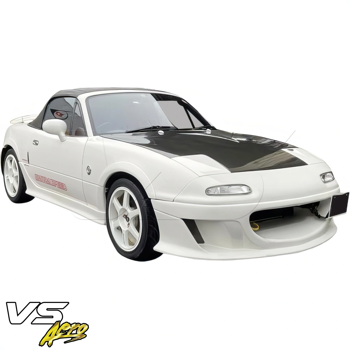 Modify your Mazda Miata 1990 with our Exterior/Complete Body Kits - 9