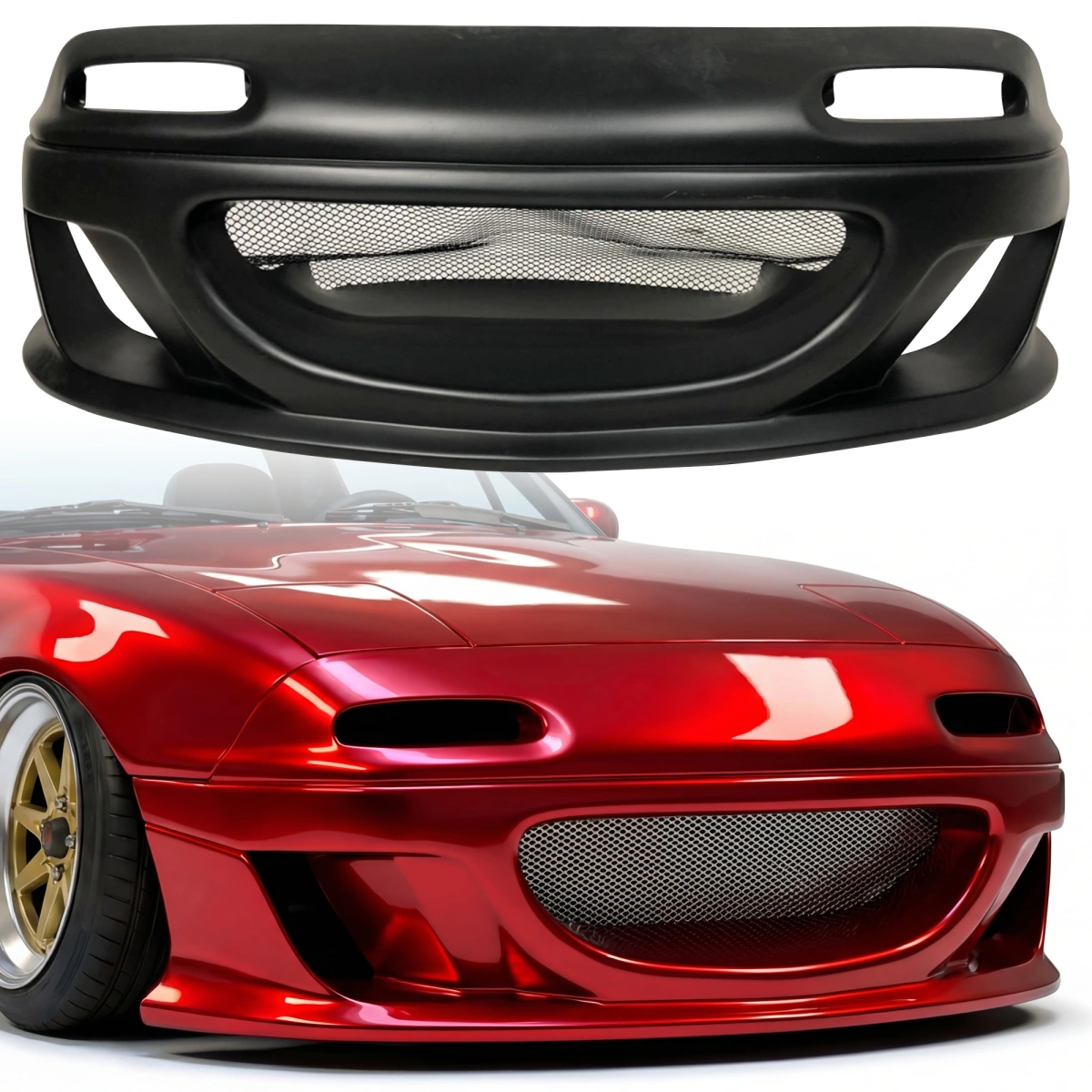 Modify your Mazda Miata 1990 with our Exterior/Complete Body Kits - 12