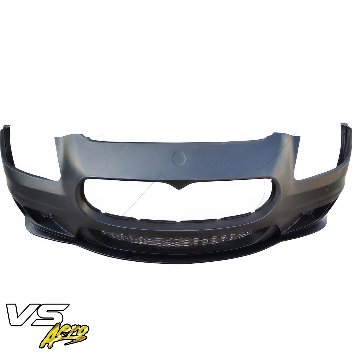 Modify your Maserati Quattroporte 2009 with our Exterior/Front Bumpers or Lips - 