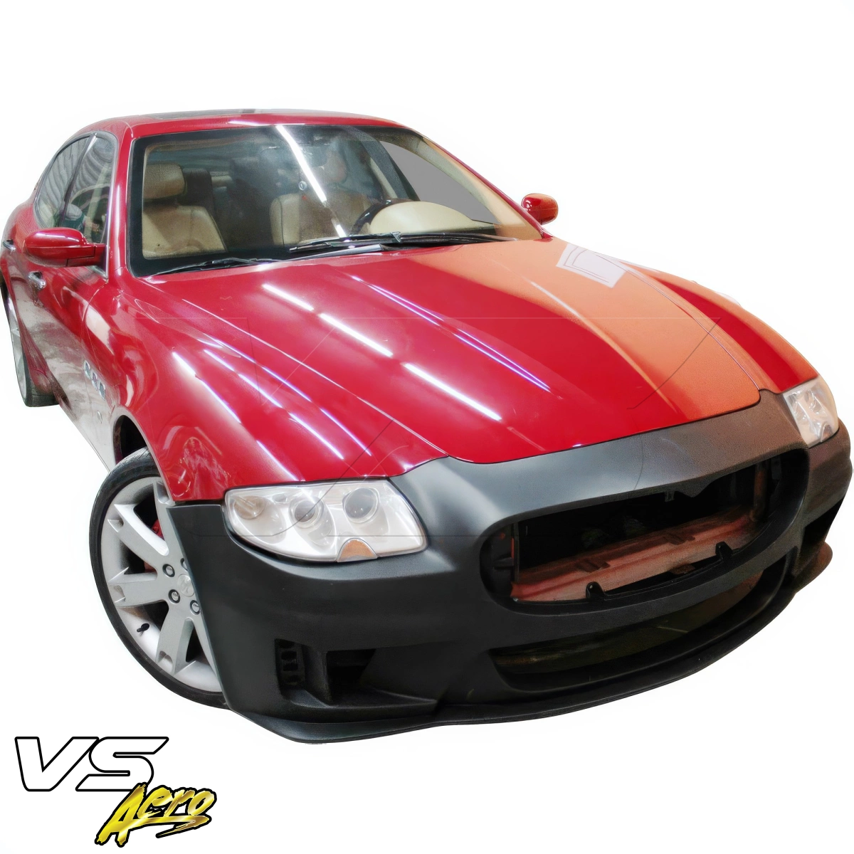 Modify your Maserati Quattroporte 2009 with our Exterior/Complete Body Kits - 11