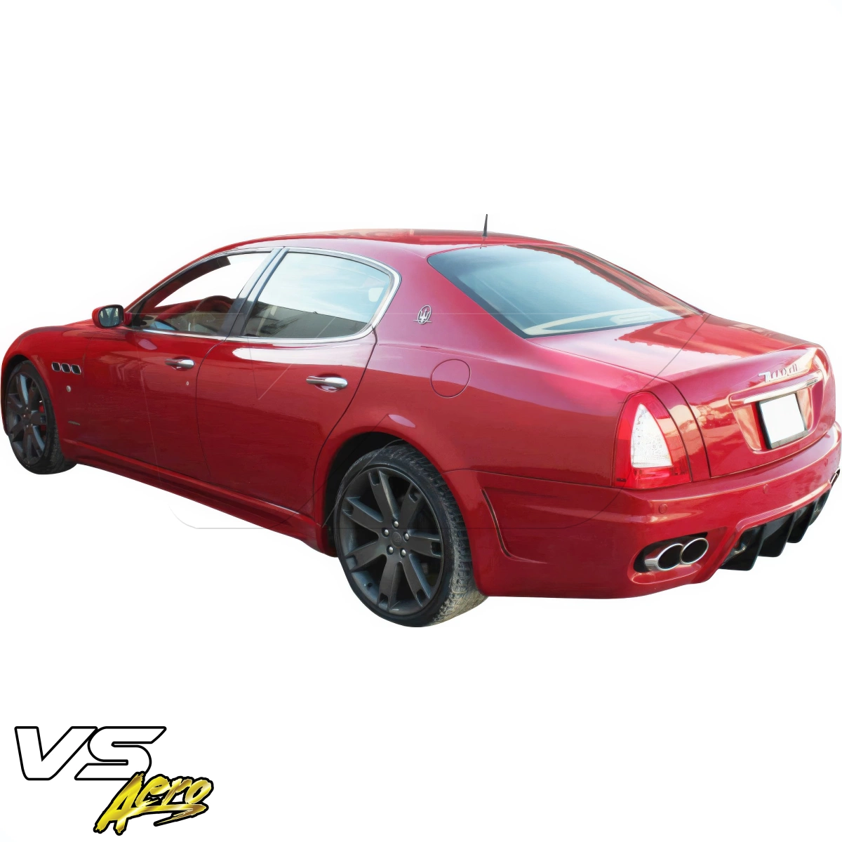 Modify your Maserati Quattroporte 2009 with our Exterior/Complete Body Kits - 7