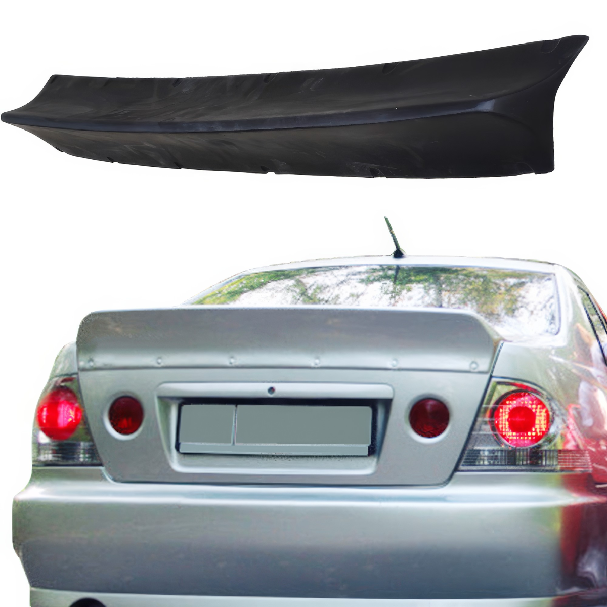 Modify your Lexus IS Series 2000 with our Exterior/Wings - 